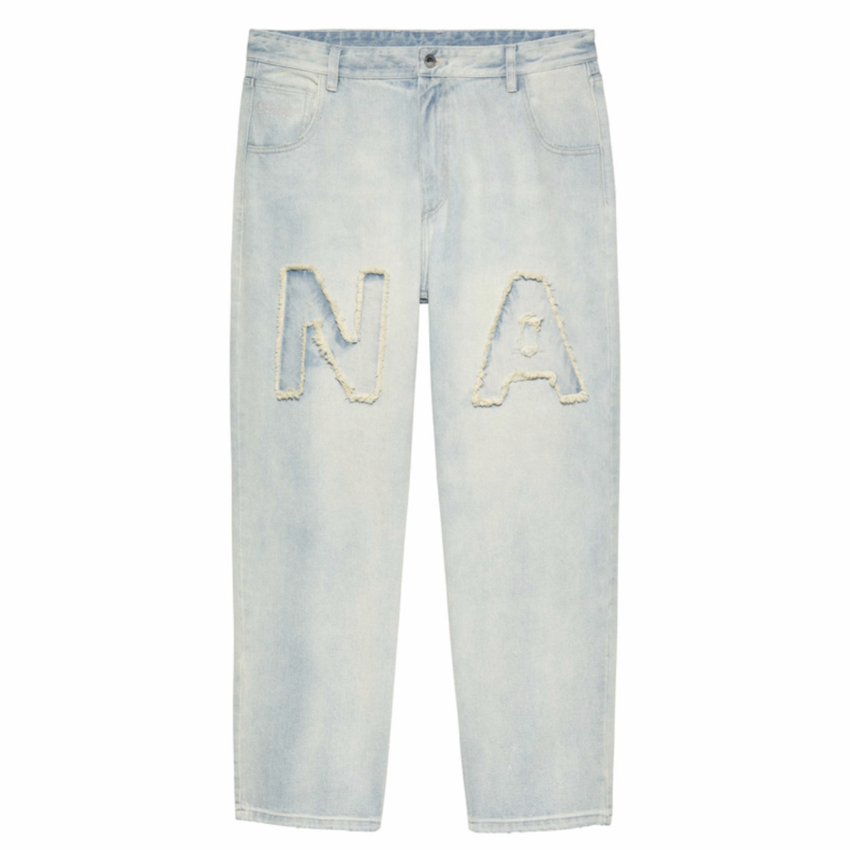 New Amsterdam Surf Association  252 Denim Bleached