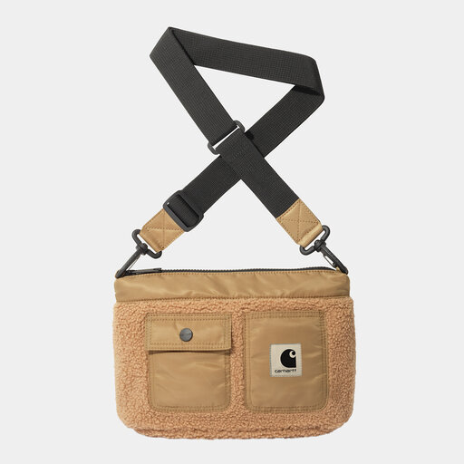 Carhartt WIP Orla Strap Bag Peanut