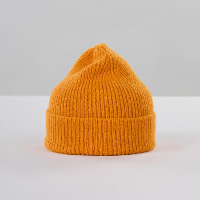 Le Bonnet Beanie Orange Peel