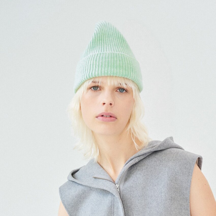 Le Bonnet Beanie Soft Mint
