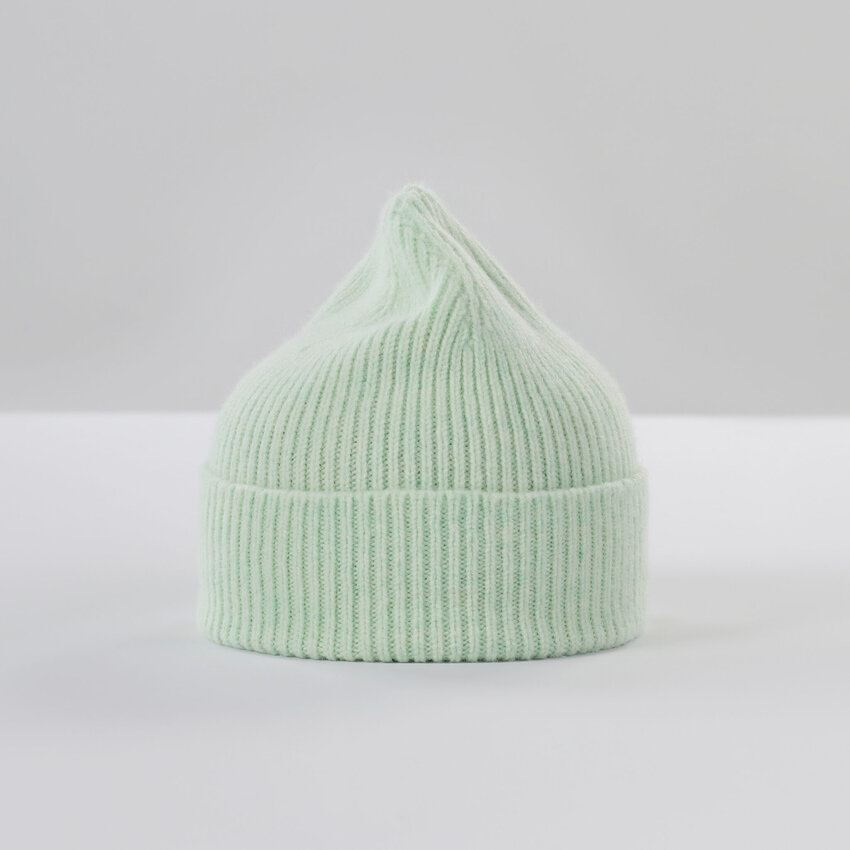 Le Bonnet Beanie Soft Mint