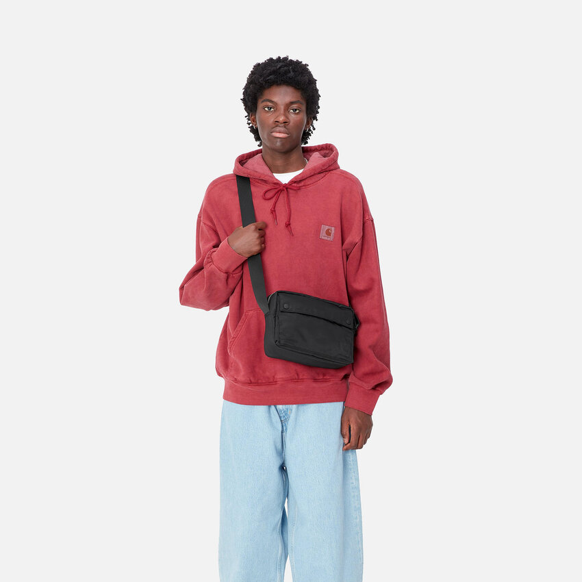 Carhartt WIP Otley Shoulder Bag Black