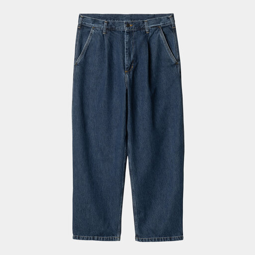 Carhartt WIP Jace Pant Blue Stone Washed