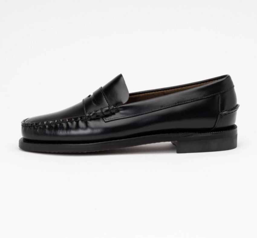 Sebago  Classic Dan Loafer Black