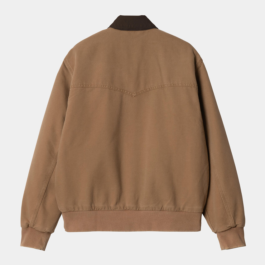 Carhartt WIP OG Santa Fe Jacket Hamilton Brown/Tobacco