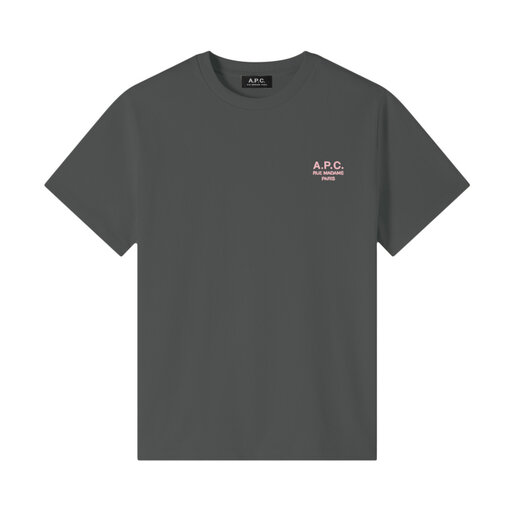 A.P.C. Paris Standard Rue Madame Tee Anthracite