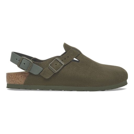 Birkenstock Tokio Suede Thyme