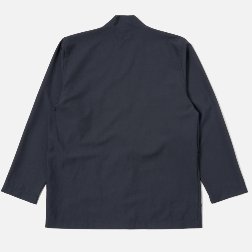 Universal Works Kyoto Work Jacket Navy