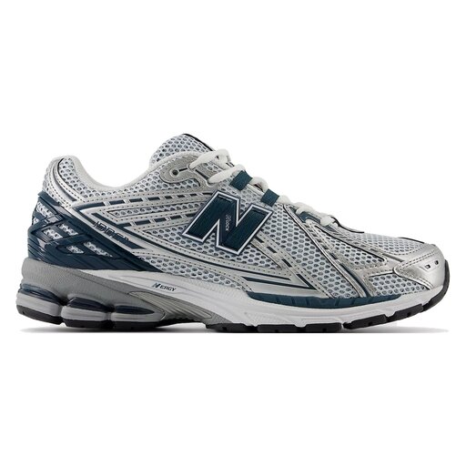 New Balance U1906RCE Silver Metallic/Deep Ocean/White