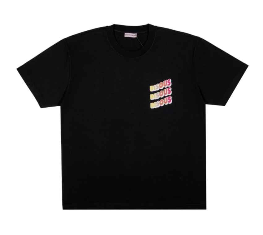 Sonics Tee Black Tie & Dye