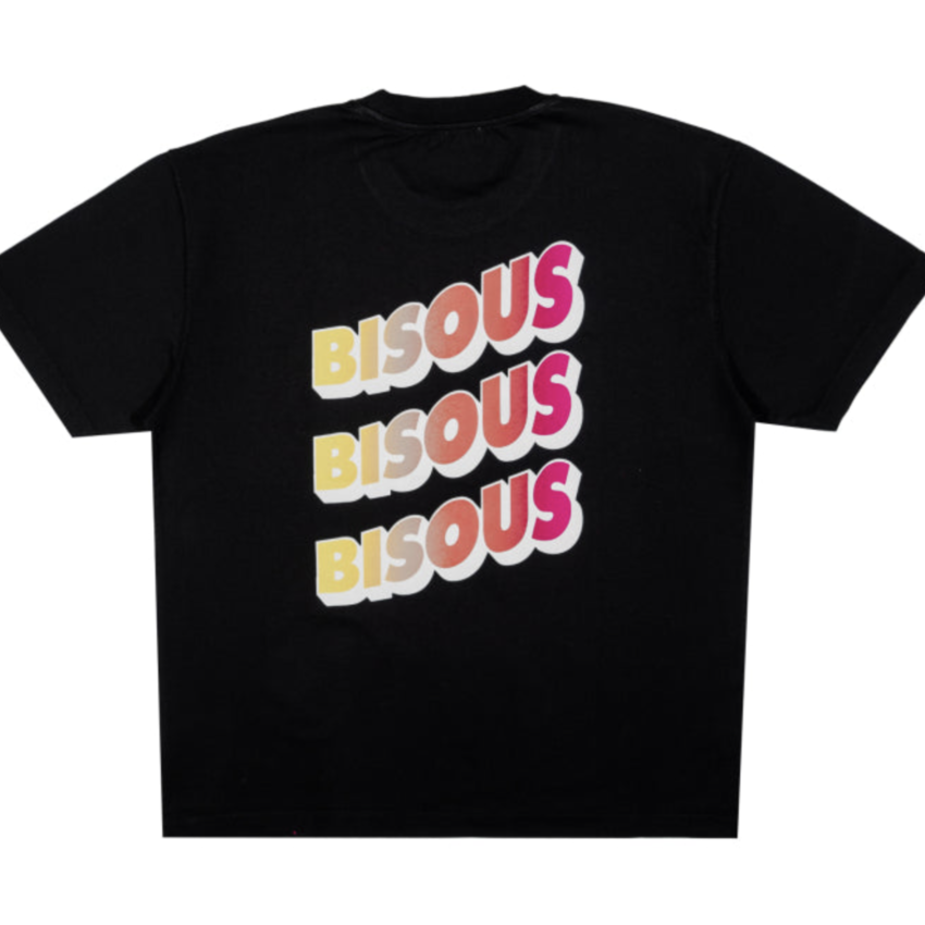 Sonics Tee Black Tie & Dye