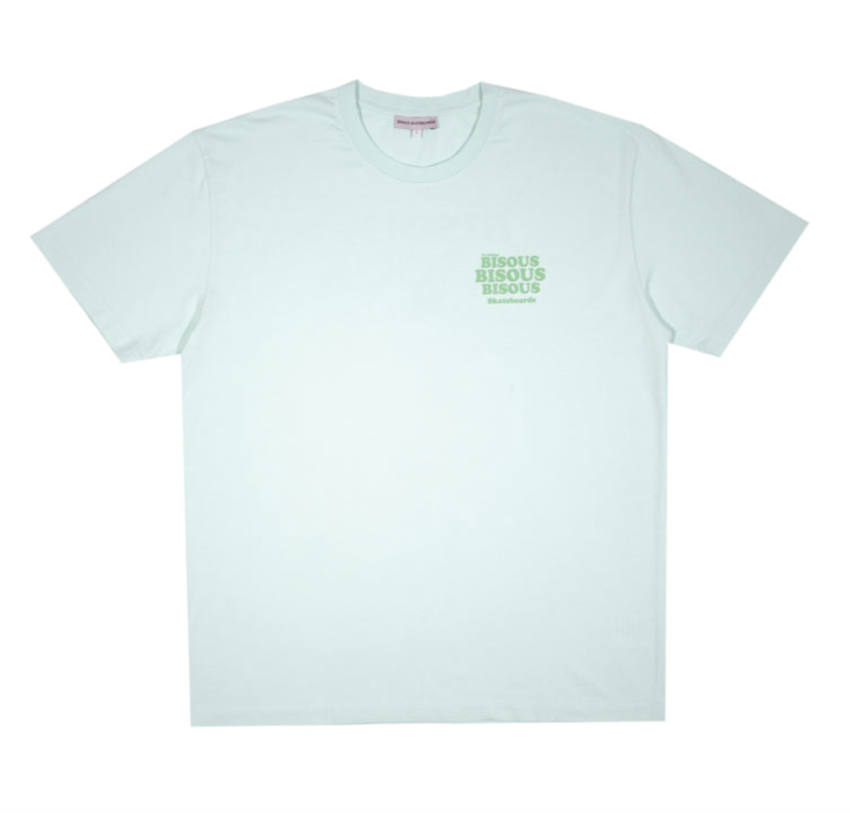 Grease Tee Light Mint