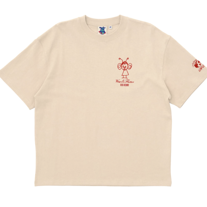 Deus Ex Machina Sensory Overload Tee Pebble