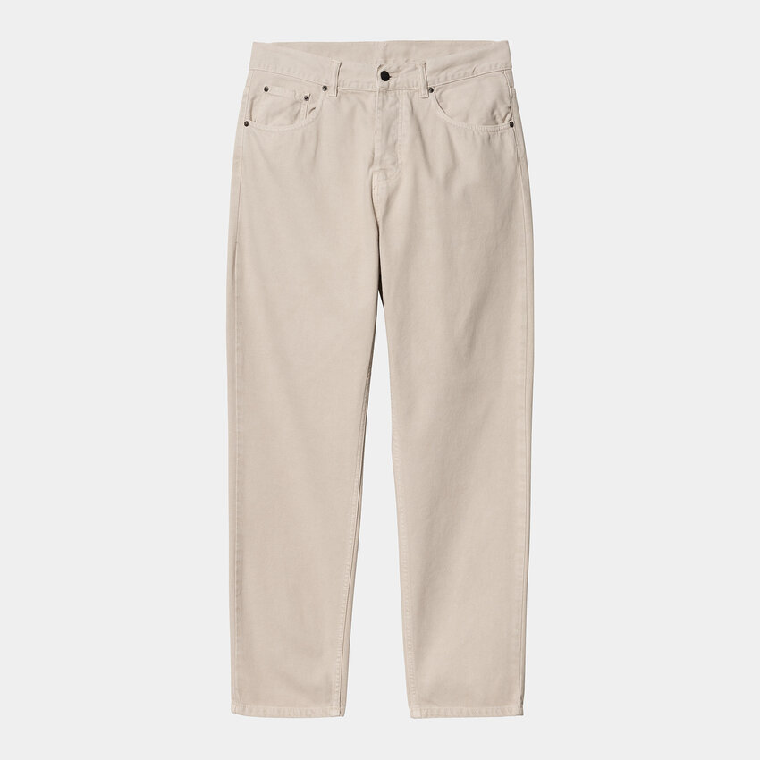 Carhartt WIP Newel Pant Fleur de Sel
