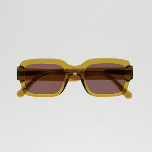 Monokel Apollo Caramel Pink Solid Lens