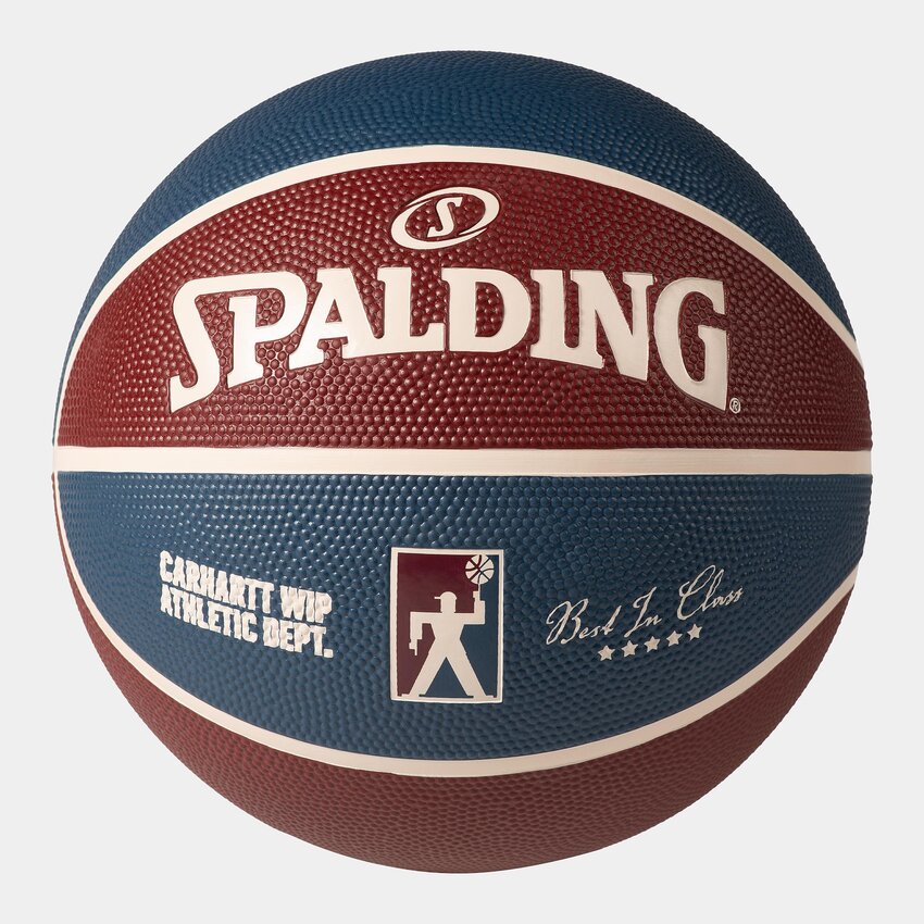 Carhartt WIP Spalding for Carhartt WIP Basketball