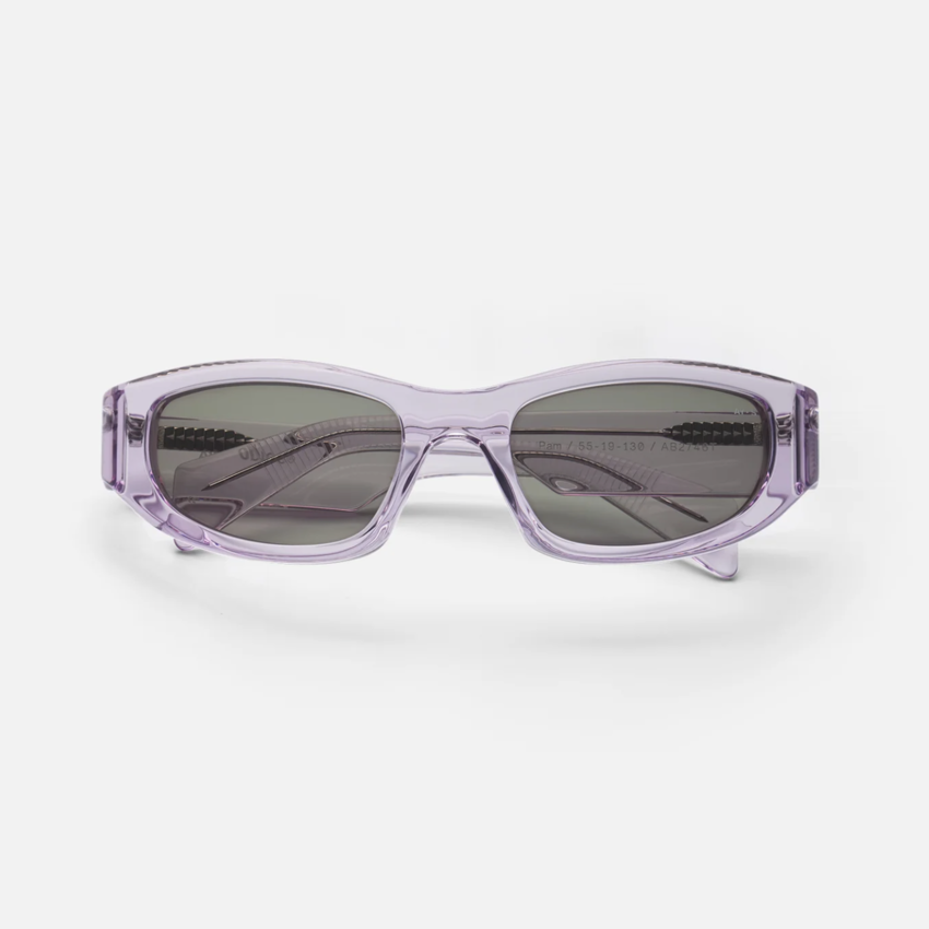 AY Studios Pam Transparent Lilac