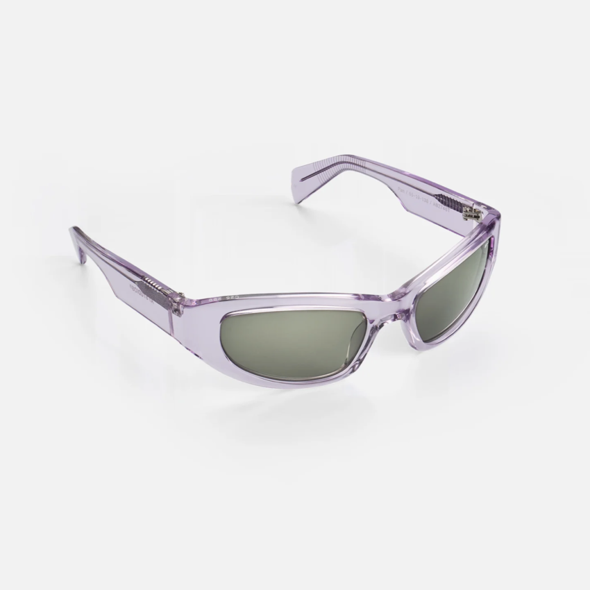 AY Studios Pam Transparent Lilac