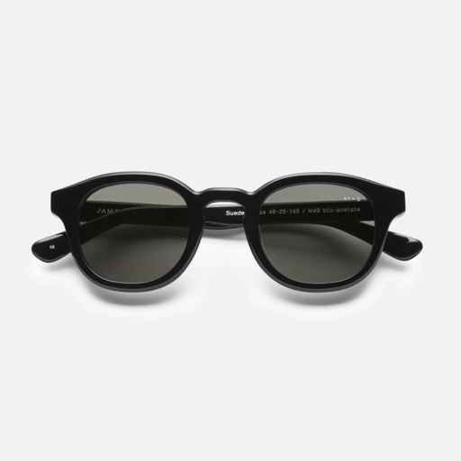 AY Studios Suede Black