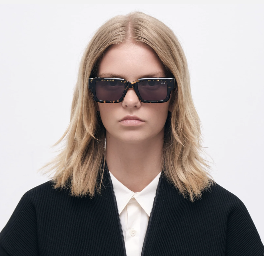 AY Studios Gravity Transparent Havana