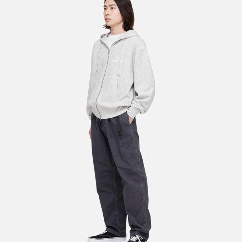 Gramicci Gramicci Pant Fossil Grey Pigment Dyed