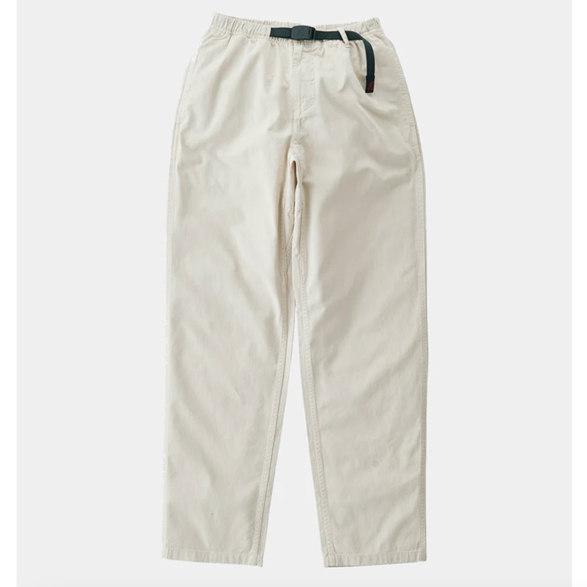 Gramicci Gramicci Pant Fossil Greige Pigment Dyed
