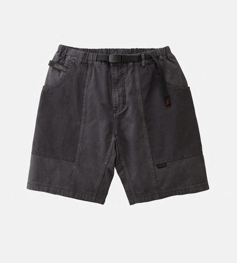 Gramicci Gadget Short Fossil Grey Pigment Dyed