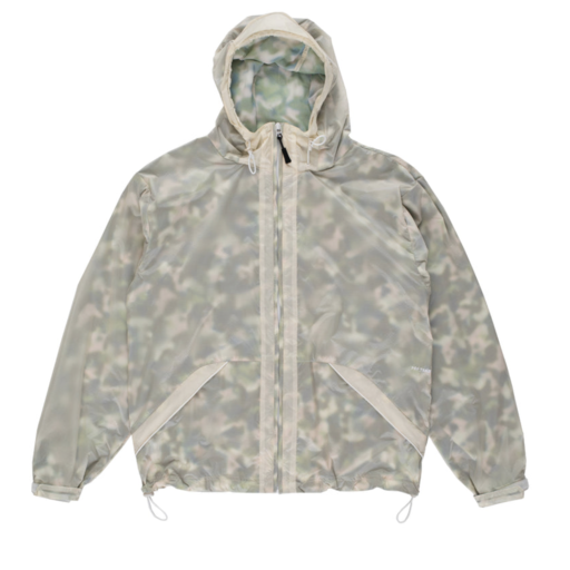 POP Trading Company Vondel Jacket Off White Camo - Baretta