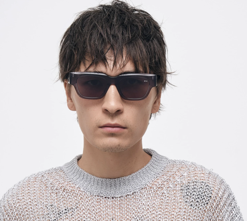 AY Studios Norse Transparent Grey