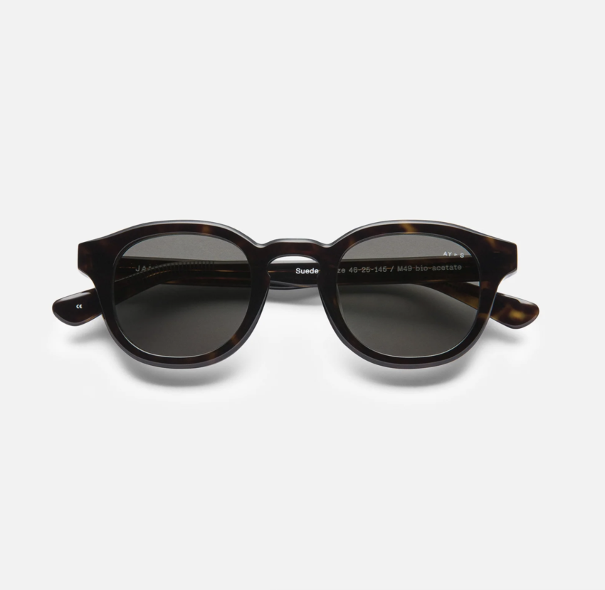 AY Studios Suede Classical Havana