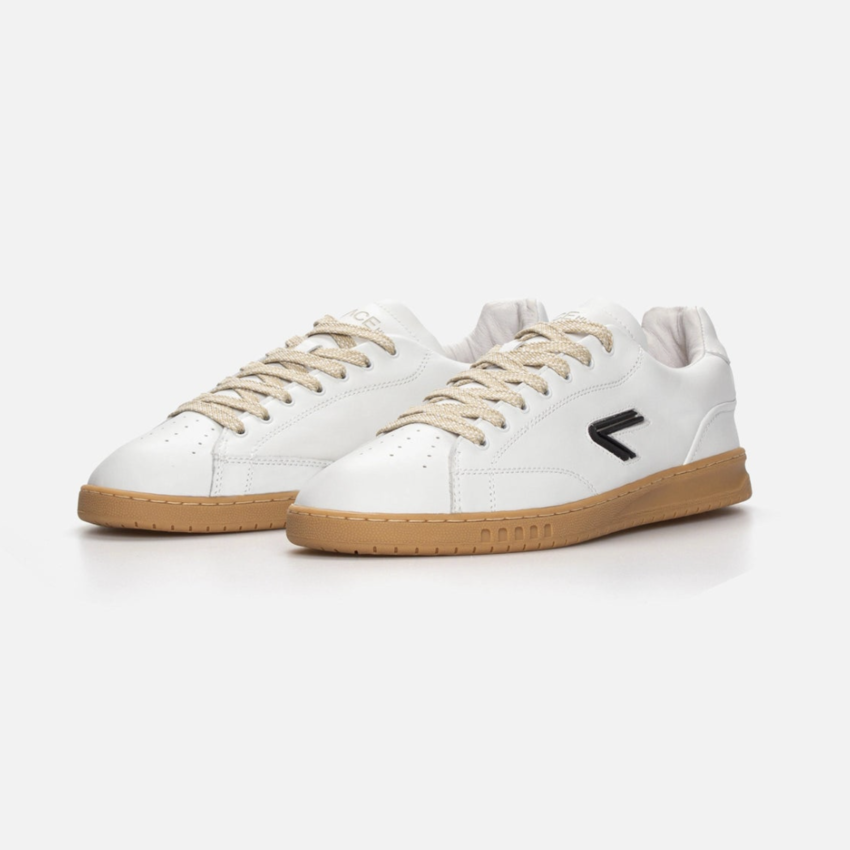 HUB x Baretta ACE Shot White/Black