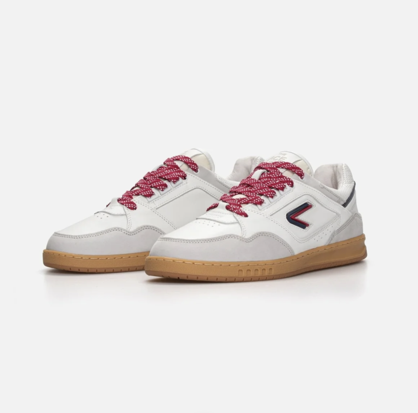 HUB x Baretta ACE Sprint White/Navy