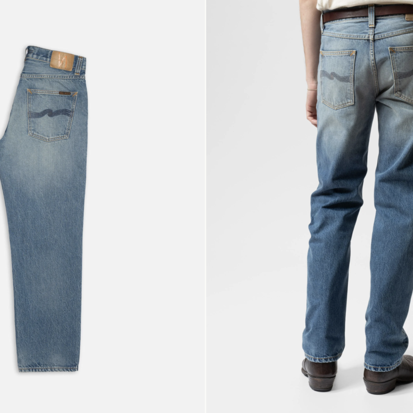 Nudie Jeans Rad Rufus Summer Shadow
