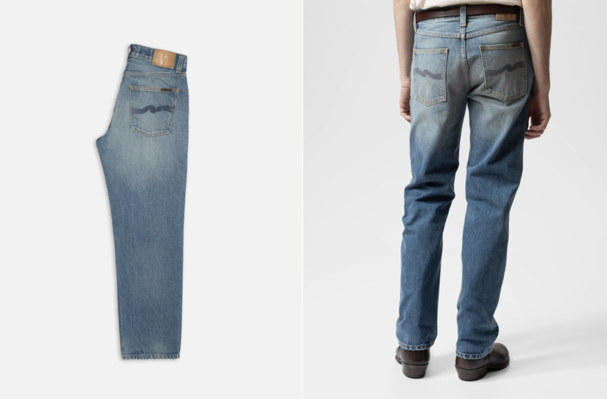 Nudie Jeans Rad Rufus Summer Shadow