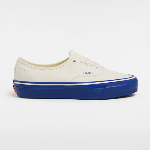 Vans  LX Authentic 44 Duck Canvas White/Blue
