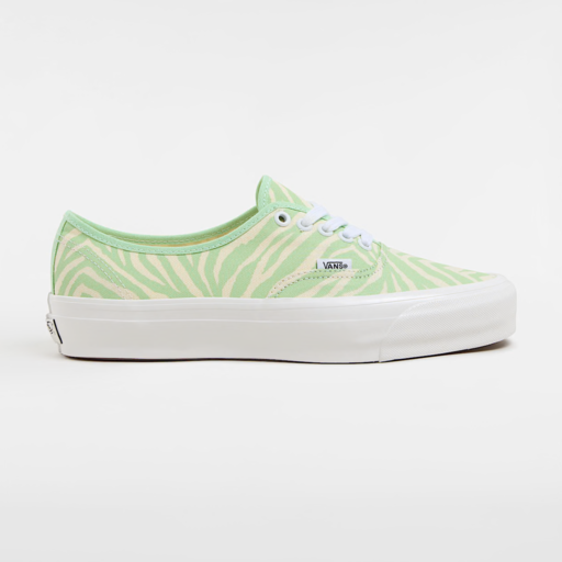 Vans  LX Authentic 44 Zebra Pistachio Green