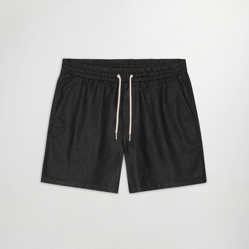 NN07 Gregor Shorts 1454 Black