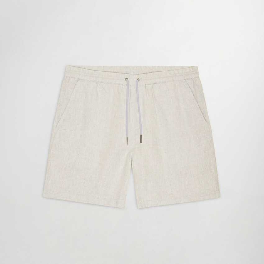 NN07 Gregor Shorts 1454 Oat