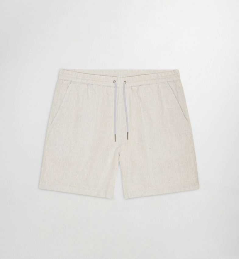 NN07 Gregor Shorts 1454 Oat