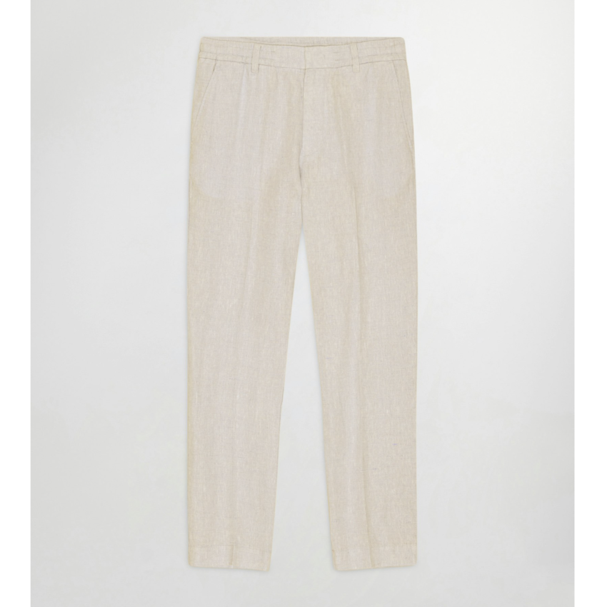 NN07 Billie Trousers 1454 Oat