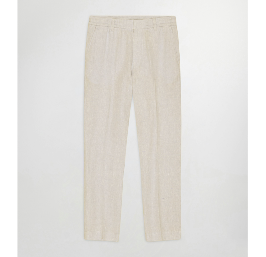 NN07 Billie Trousers 1454 Oat