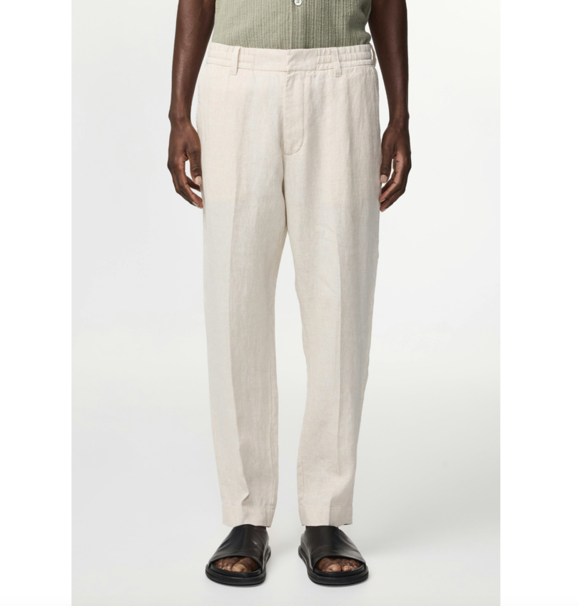 NN07 Billie Trousers 1454 Oat