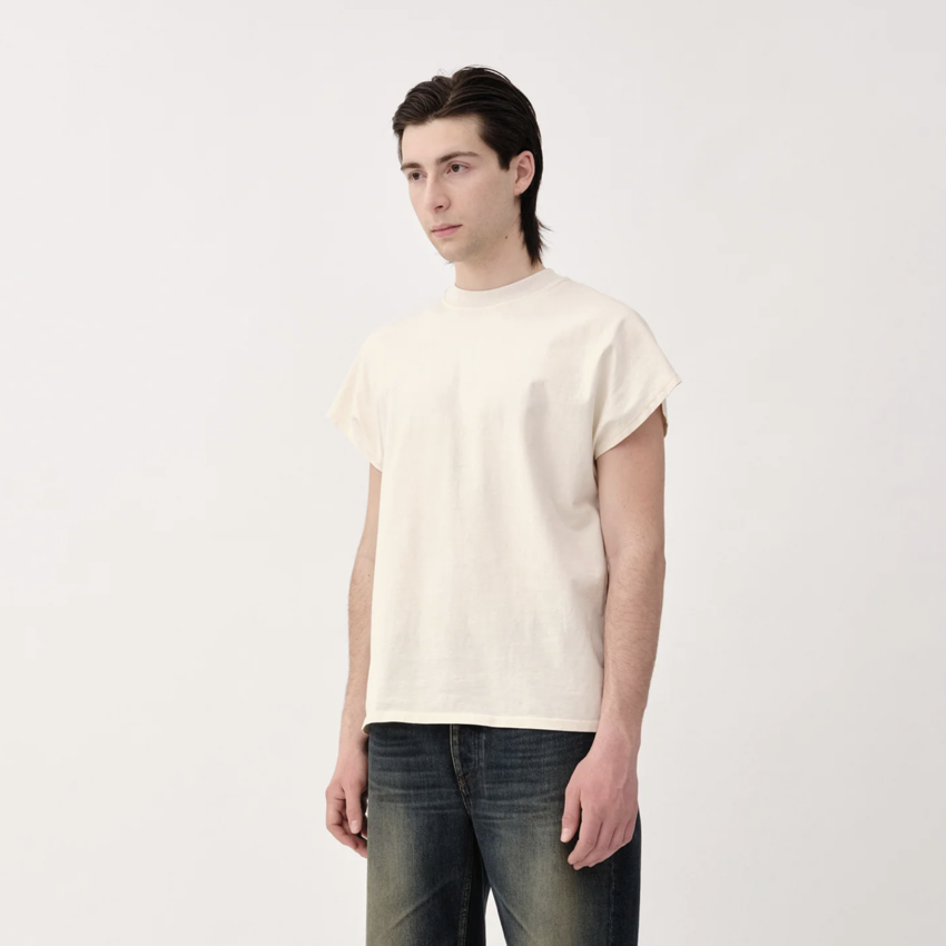 Won Hundred Creed Tee Jet Stream