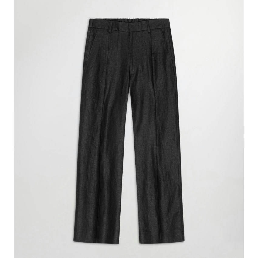NN07 Kay Trousers 1454 Black