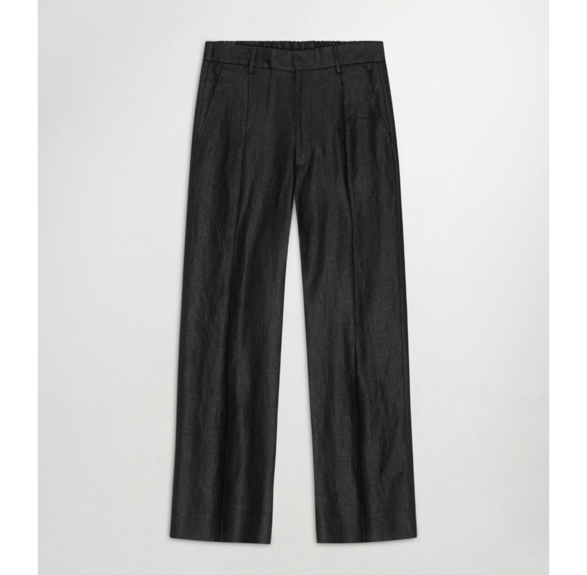 NN07 Kay Trousers 1454 Black
