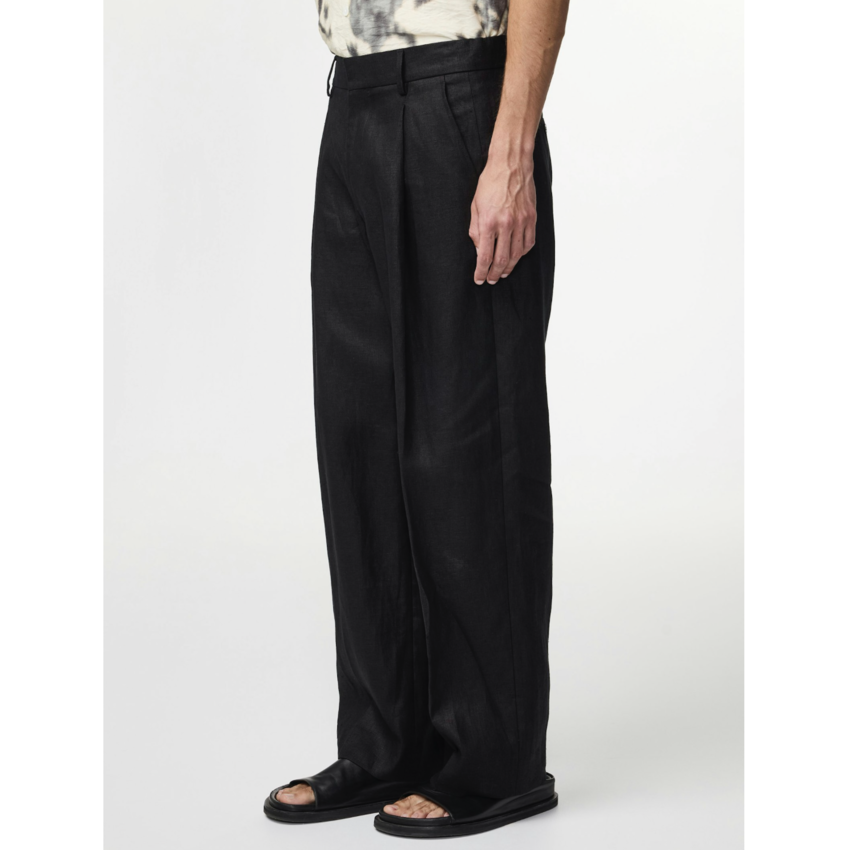 NN07 Kay Trousers 1454 Black