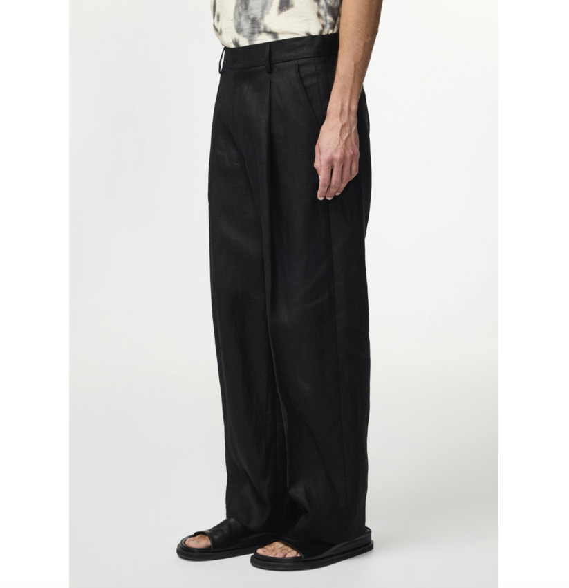 NN07 Kay Trousers 1454 Black