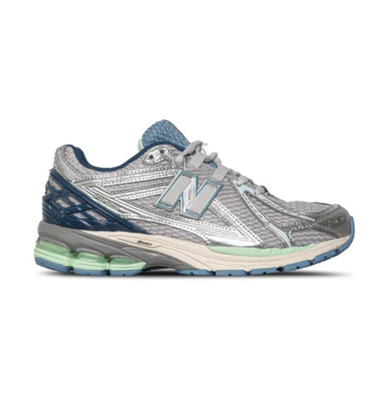 New Balance U1906RCR Silver Metallic/Still Water