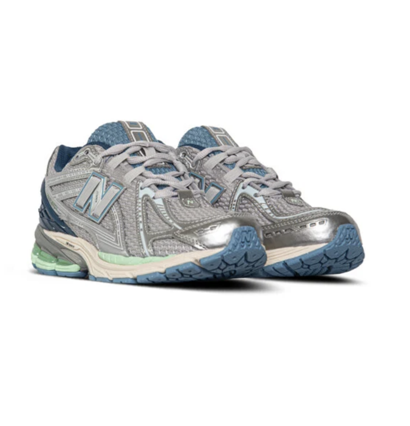 New Balance U1906RCR Silver Metallic/Still Water