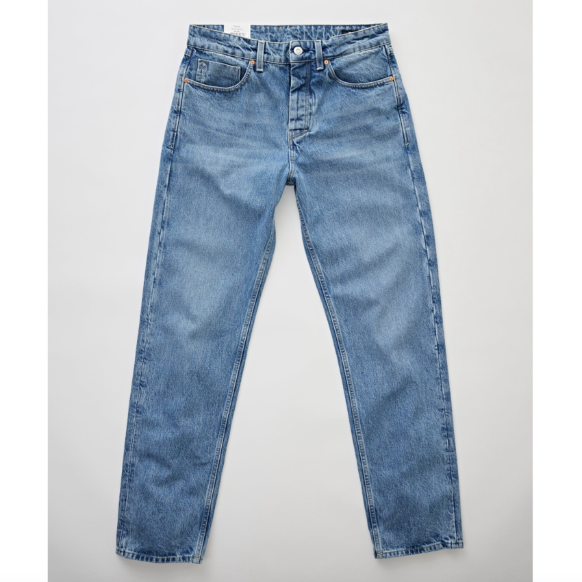 Tenue. Penn Jeans Azure